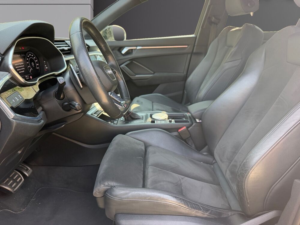 Divers RSQ3 SPORTBACK 2.5 TFSI 400 2020 occasion 06400 Cannes