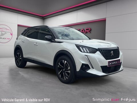 Annonce voiture Peugeot 2008 18490 €