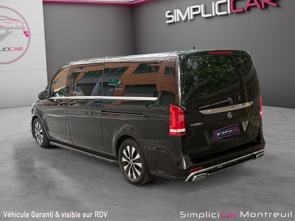 Classe V 300 D 4M 2023 occasion 93100 Montreuil