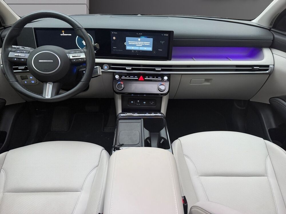 Tucson 1.6 T-GDI HYBRID 215 N LINE EXECUTIVE 2024 occasion 06400 Cannes