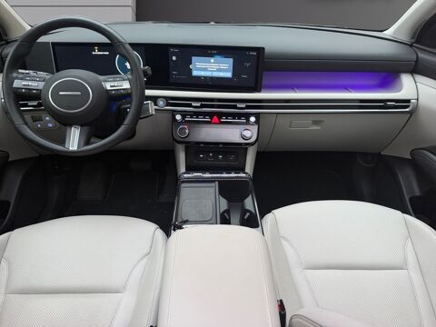 Tucson 1.6 T-GDI HYBRID 215 N LINE EXECUTIVE 2024 occasion 06400 Cannes