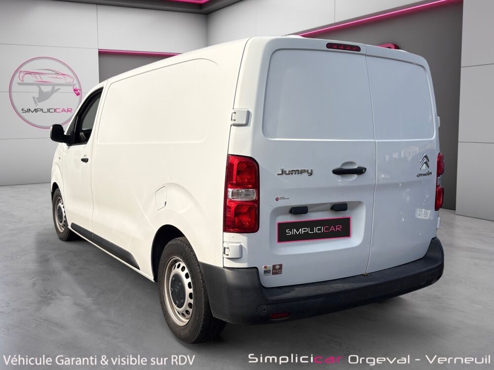 Jumpy Confort 2018 occasion 78480 Verneuil-sur-Seine