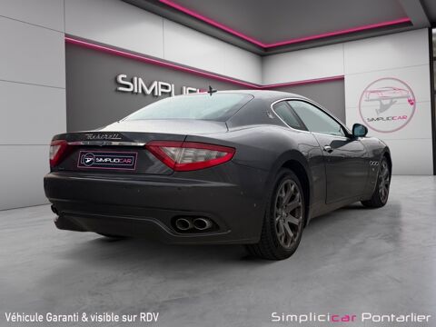 Granturismo 4.2 V8 2007 occasion 25300 Vuillecin
