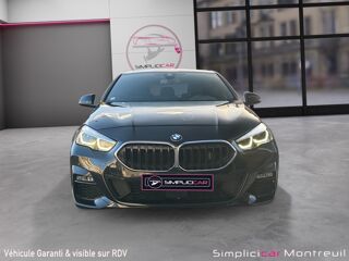 Serie 2 GRAN COUPE 218D BA 2022 occasion 93100 Montreuil