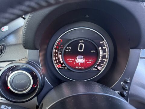 500 TURISMO 2016 occasion 30600 Vauvert