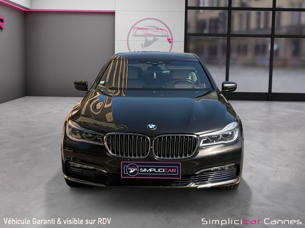 S&eacute;rie 7 730D XD M SPORT 2016 occasion 06400 Cannes