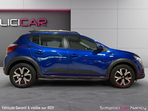 Sandero 1.0 TCE 90 STEPWAY CONFORT 2022 occasion 54180 Houdemont