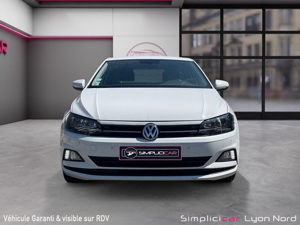 Polo CONFORT LINE BUSINESS 2018 occasion 69730 Genay