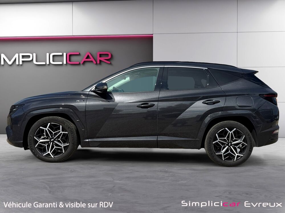 Tucson 1.6 T-GDi 230ch Hybrid N LINE Edition 2023 occasion 27000 &Eacute;vreux