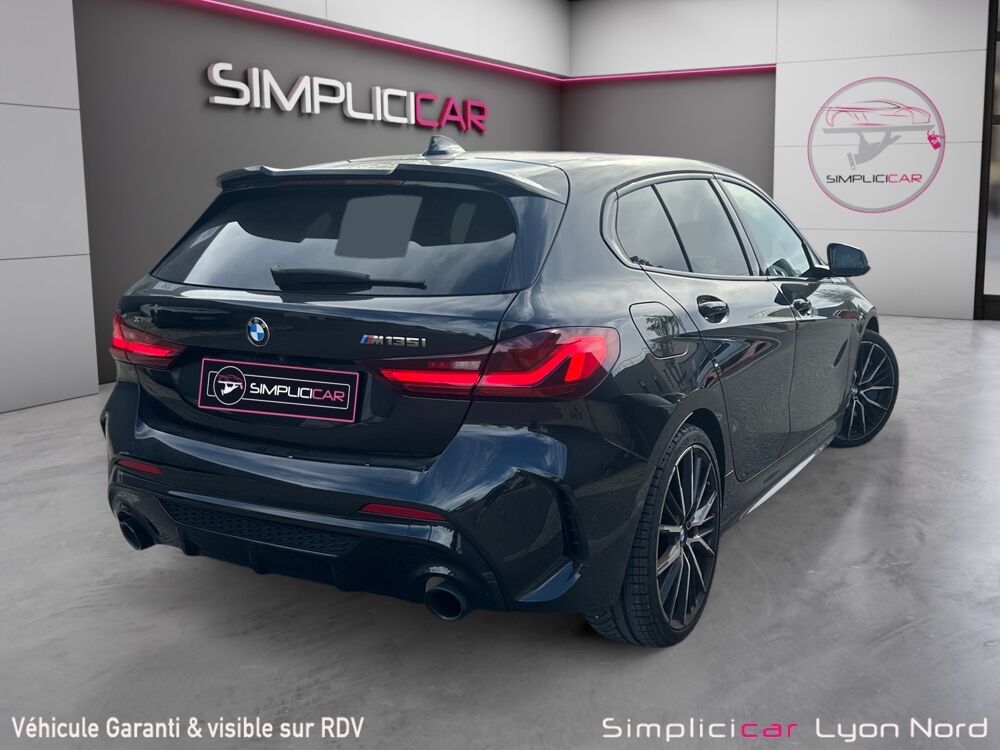 Divers M 135I X DRIVE EDITION M SPORT PRO 2022 occasion 69730 Genay