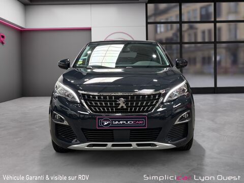 3008 1.5 BLUE HDI 130 GT LINE EAT 2019 occasion 69530 Brignais