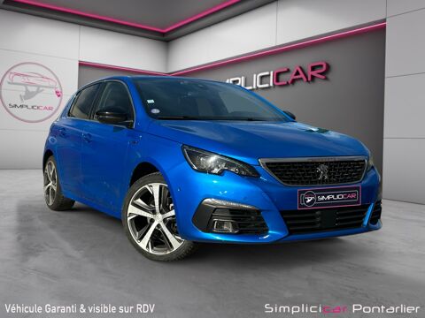 Annonce voiture Peugeot 308 11980 €