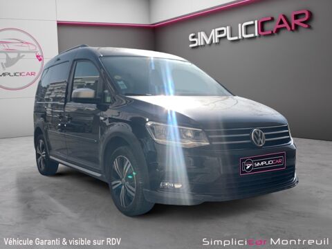 Annonce voiture Volkswagen Caddy 19980 �