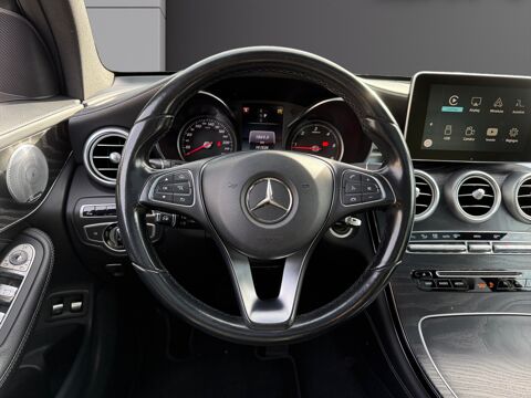 Classe GLC 220D FASCINATION 4MATIC 2016 occasion 14320 Saint-Andr&eacute;-sur-Orne