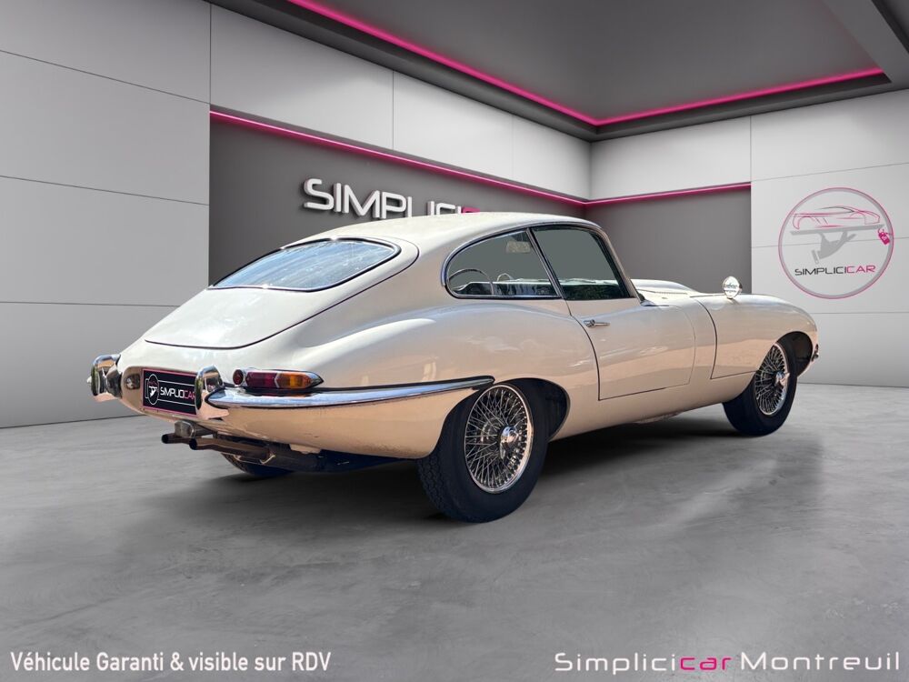 XK 3.8 1963 occasion 93100 Montreuil