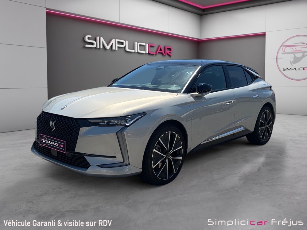 DS4 II 1.6 HYBRIDE E-TENSE 225 RIVOLI 2022 occasion 83480 Puget-sur-Argens