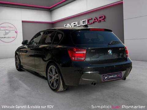 S&eacute;rie 1 M 135I XD BA 2014 occasion 25300 Vuillecin