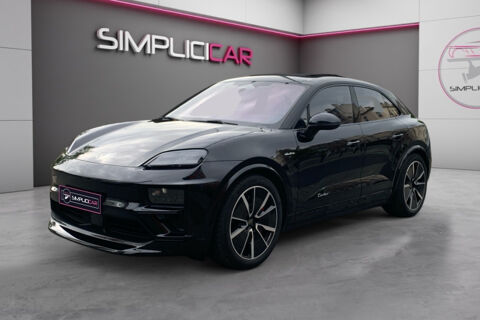 Macan TURBO 2024 occasion 93100 Montreuil