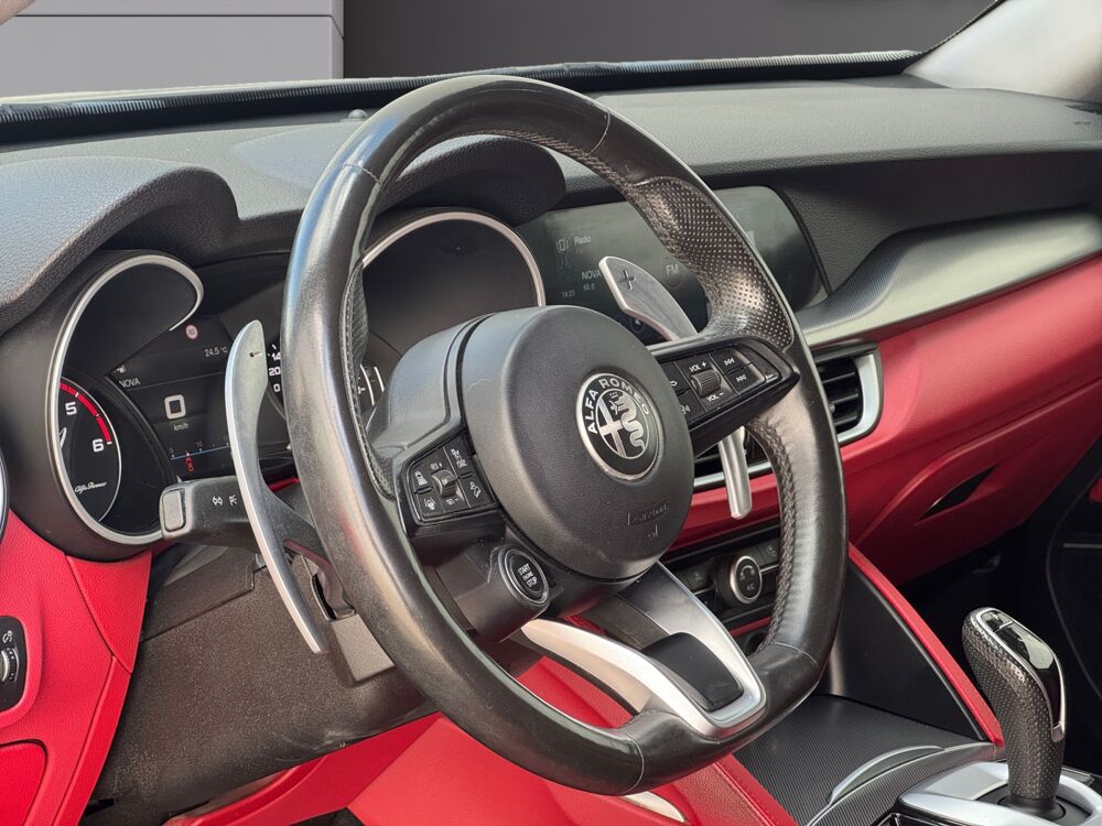 Stelvio 2.2D 190 TI Q4 AT 2021 occasion 56450 Theix-noyalo