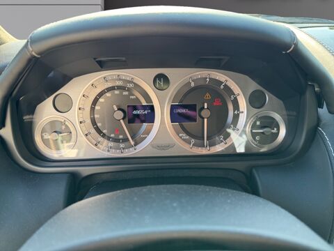 V8 ASTON MARTIN VANTAGE 4.7 SPORTSHIFT 2008 occasion 45750 Saint-Pryv&eacute;-Saint-Mesmin