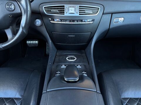 Classe CL CL 500 2007 occasion 26000 Valence