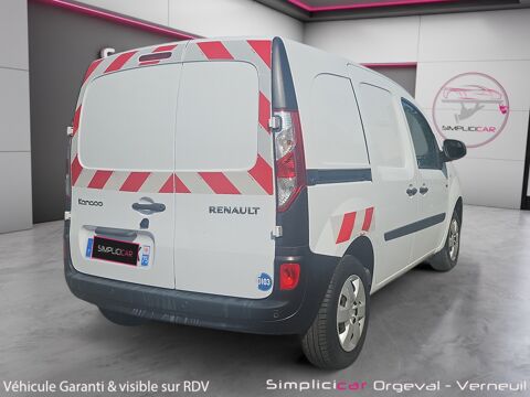 Kangoo Express ZE GENERIQUE 2019 occasion 78480 Verneuil-sur-Seine