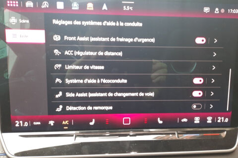 Tiguan DSG7 4Motion R-Line 2024 occasion 93100 Montreuil
