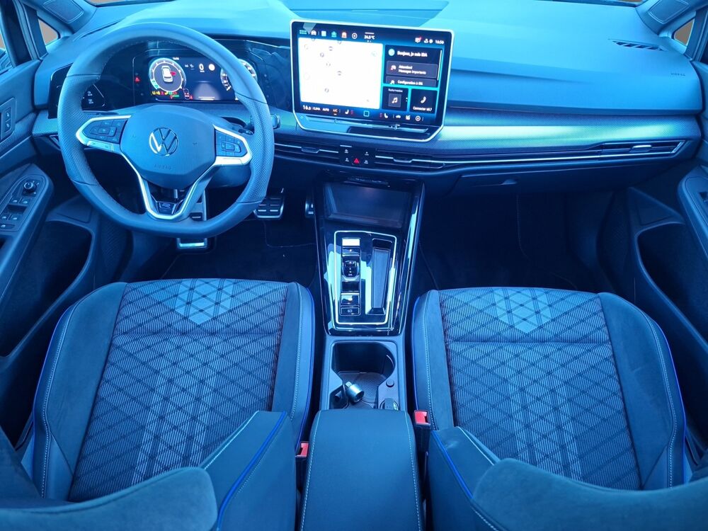 Golf 1.5 eTSI 2025 occasion 93100 Montreuil