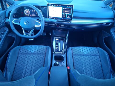 Golf 1.5 eTSI 2025 occasion 93100 Montreuil