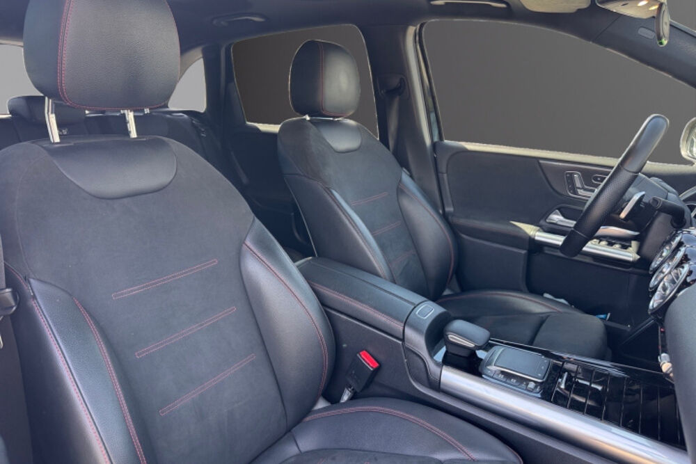 Classe B B180 D 1.5 116 AMG Line Edition DCT 2021 occasion 13600 La Ciotat