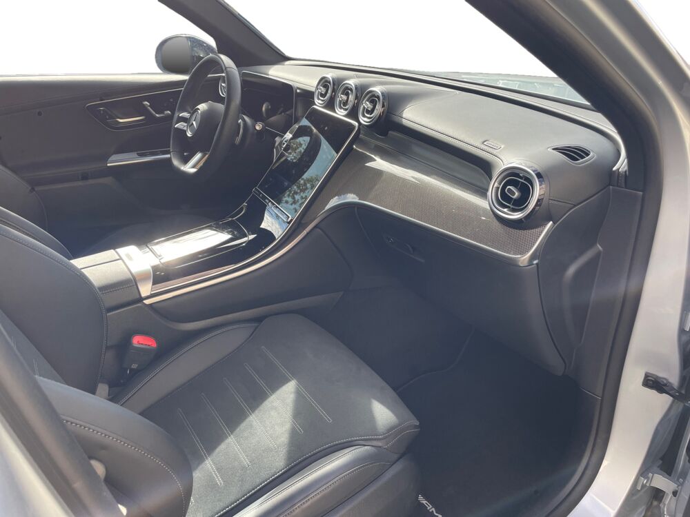 Classe GLC 220 d 197ch AMG Line 4Matic 9G-Tronic 2024 occasion 17200 Saint-Sulpice-de-Royan