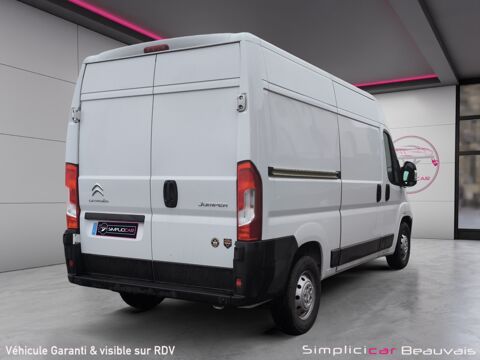 Jumper 4-35 L2H2 2.2 BLUE HDI 140 DRIVER 2024 occasion 60000 Beauvais
