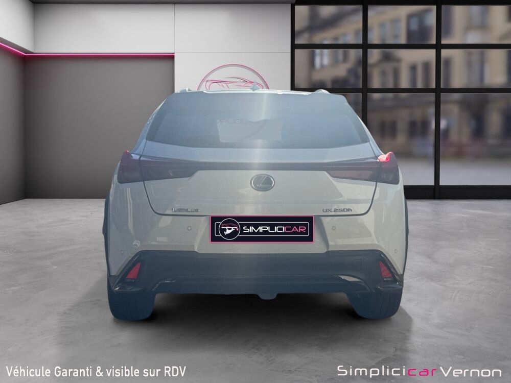 UX F SPORT Executive 2019 occasion 27200 Vernon