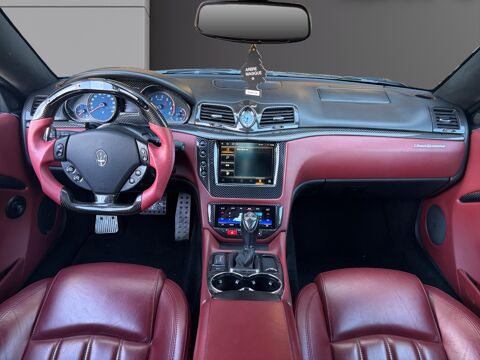 Granturismo 4.2 2008 occasion 26000 Valence