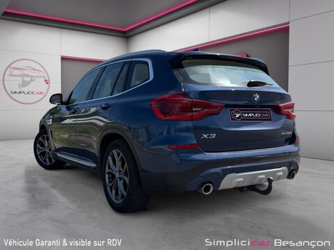 X3 20D XD LUXURY BA 2019 occasion 25410 Saint-Vit