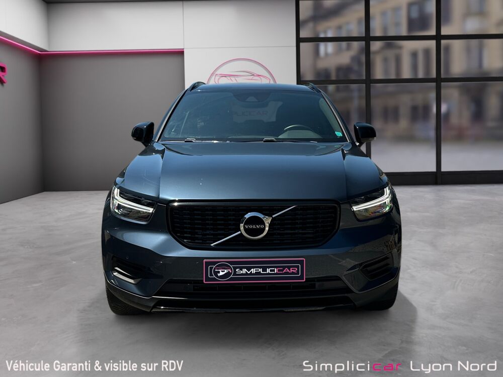 XC40 R-DESIGN 2022 occasion 69730 Genay