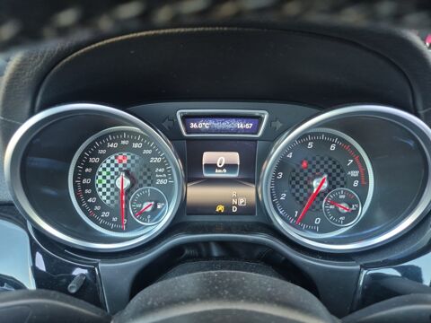 Classe GLE AMG 43 4MATIC COUPE 2016 occasion 26000 Valence