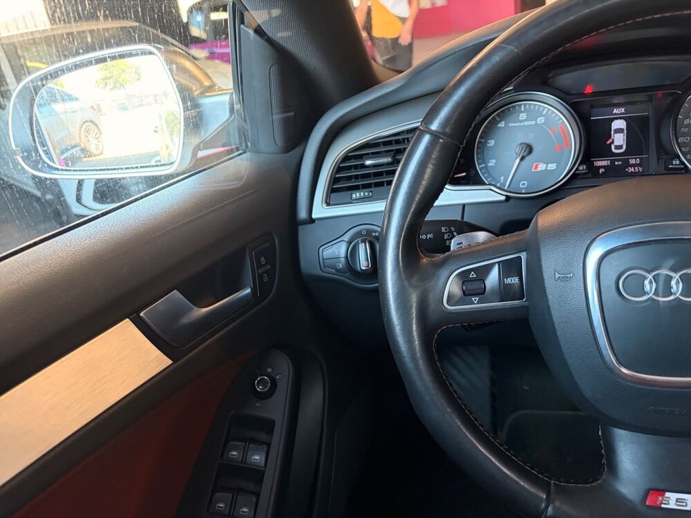 S5 SPORTBACK 3.0 TFSI QUATTRO S-TRONIC 2010 occasion 26000 Valence