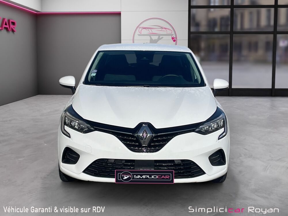 Clio 1.0 SCe 75ch Business 2020 occasion 17200 Saint-Sulpice-de-Royan