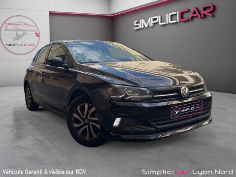 Volkswagen Polo 1.0 TSI 95 ACTIVE DSG7 2021 occasion Genay 69730
