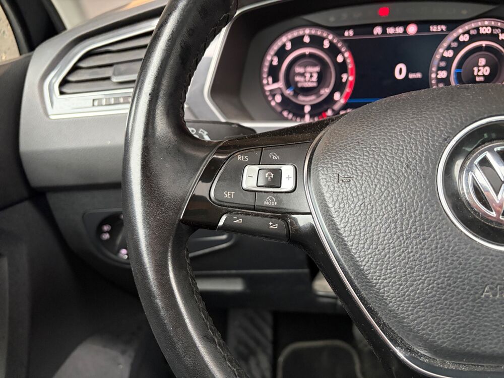 Tiguan 1.5 TSI 150 4X2 DSG PH2 CARAT 2018 occasion 26000 Valence