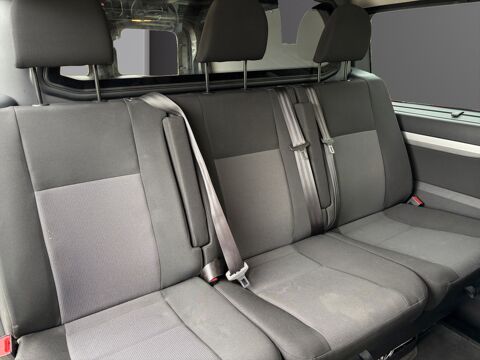 Vivaro XL 2.0 BLUE HDI 180 EAT8 2022 occasion 26000 Valence