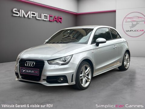 A1 1.4 TFSI 185 AMBITION S TRONIC 2012 occasion 06400 Cannes