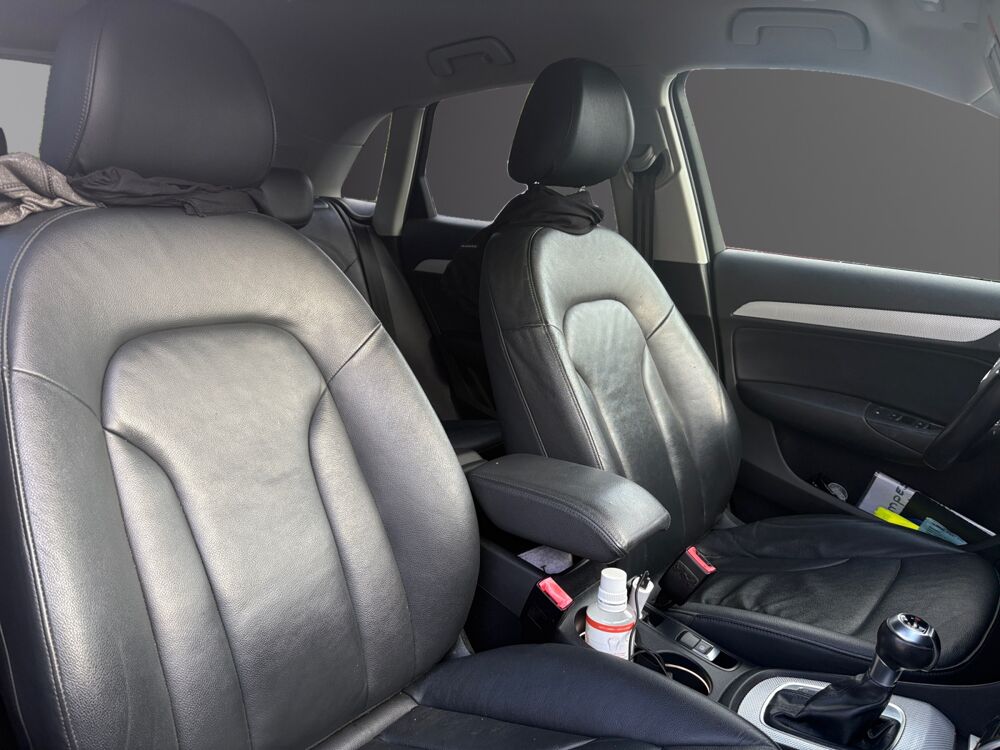 Q3 2.0 TDI 140 AMBITION LUXE QUATTRO S TRONIC 2014 occasion 14320 Saint-Andr&eacute;-sur-Orne