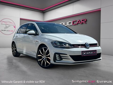 Volkswagen Golf 2.0 TSI 230 GTI DSG 2017 occasion &Eacute;vreux 27000