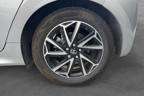 Yaris 116H ACTIVE 2022 occasion 13600 La Ciotat