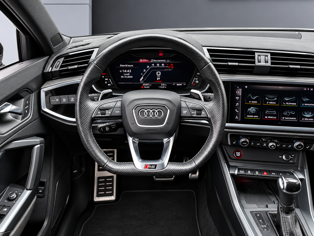 Divers QUATTRO 2020 occasion 93100 Montreuil