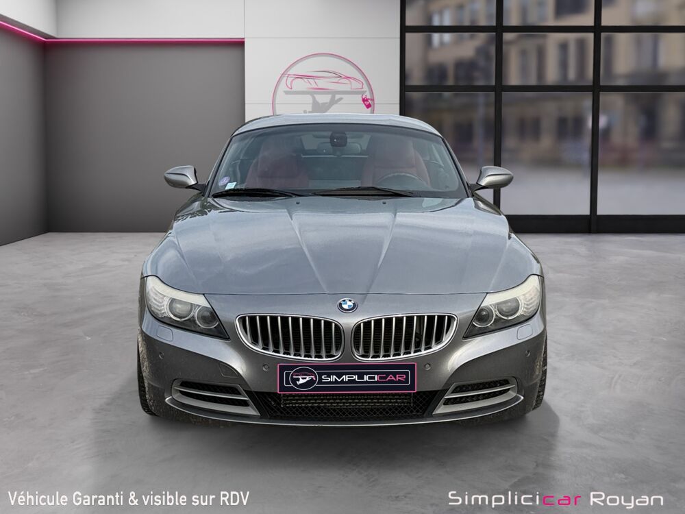 Z4 35I S-DRIVE Luxe DKG 2009 occasion 17200 Saint-Sulpice-de-Royan