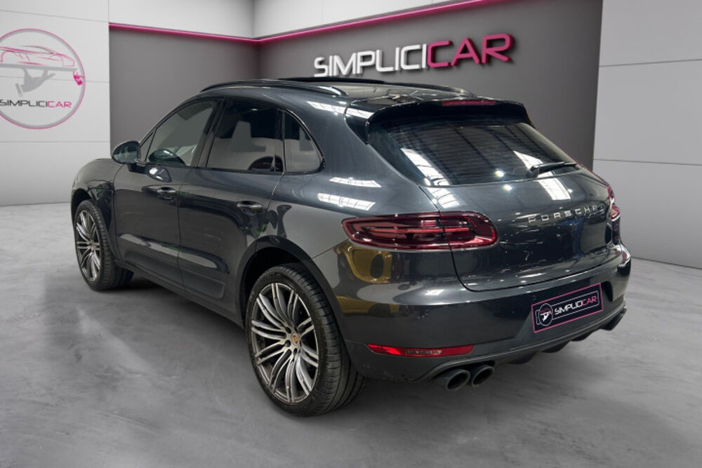 Macan 3.0D 258 S 2017 occasion 69530 Brignais
