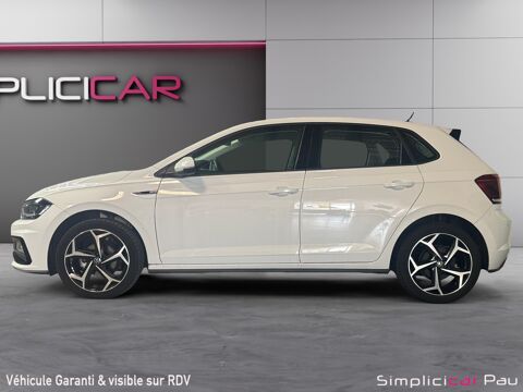 Polo 1.0 TSI 95 VW EDITION DSG 2021 occasion 64121 Serres-Castet